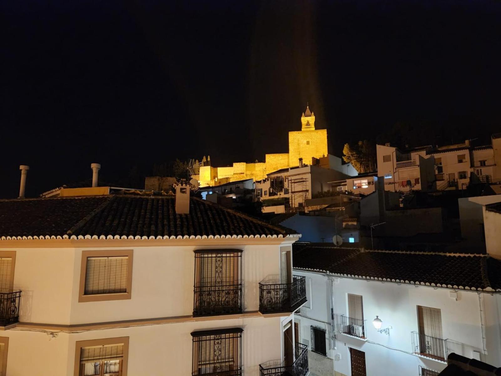 הוילה Casa Puerta De La Alcazaba אנטקרה מראה חיצוני תמונה