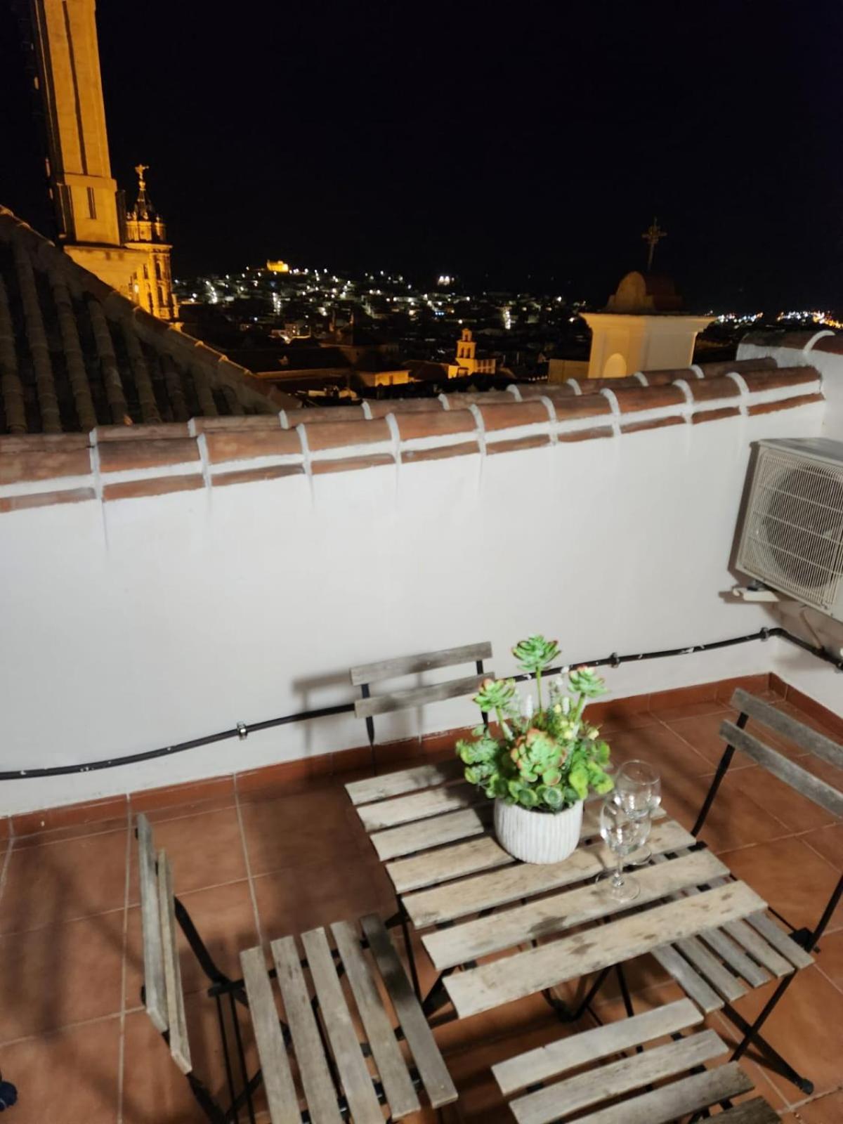 הוילה Casa Puerta De La Alcazaba אנטקרה מראה חיצוני תמונה