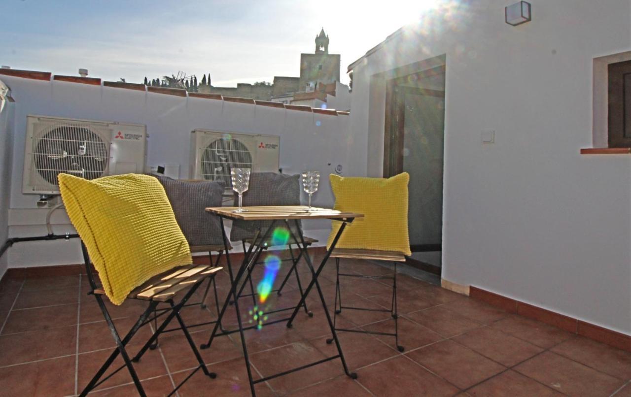הוילה Casa Puerta De La Alcazaba אנטקרה מראה חיצוני תמונה