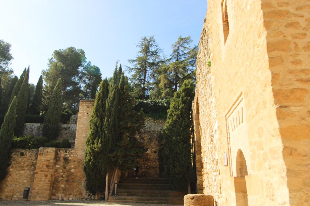הוילה Casa Puerta De La Alcazaba אנטקרה מראה חיצוני תמונה