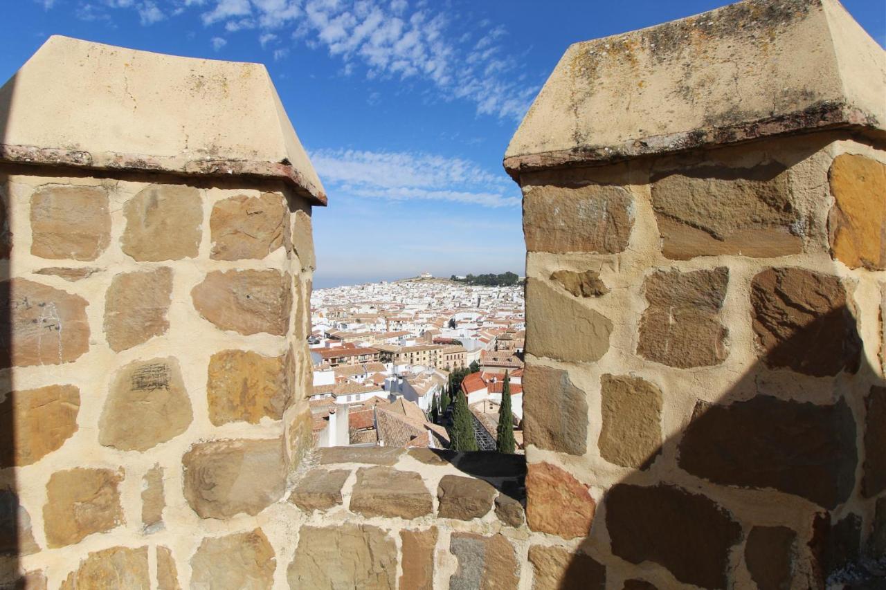 הוילה Casa Puerta De La Alcazaba אנטקרה מראה חיצוני תמונה