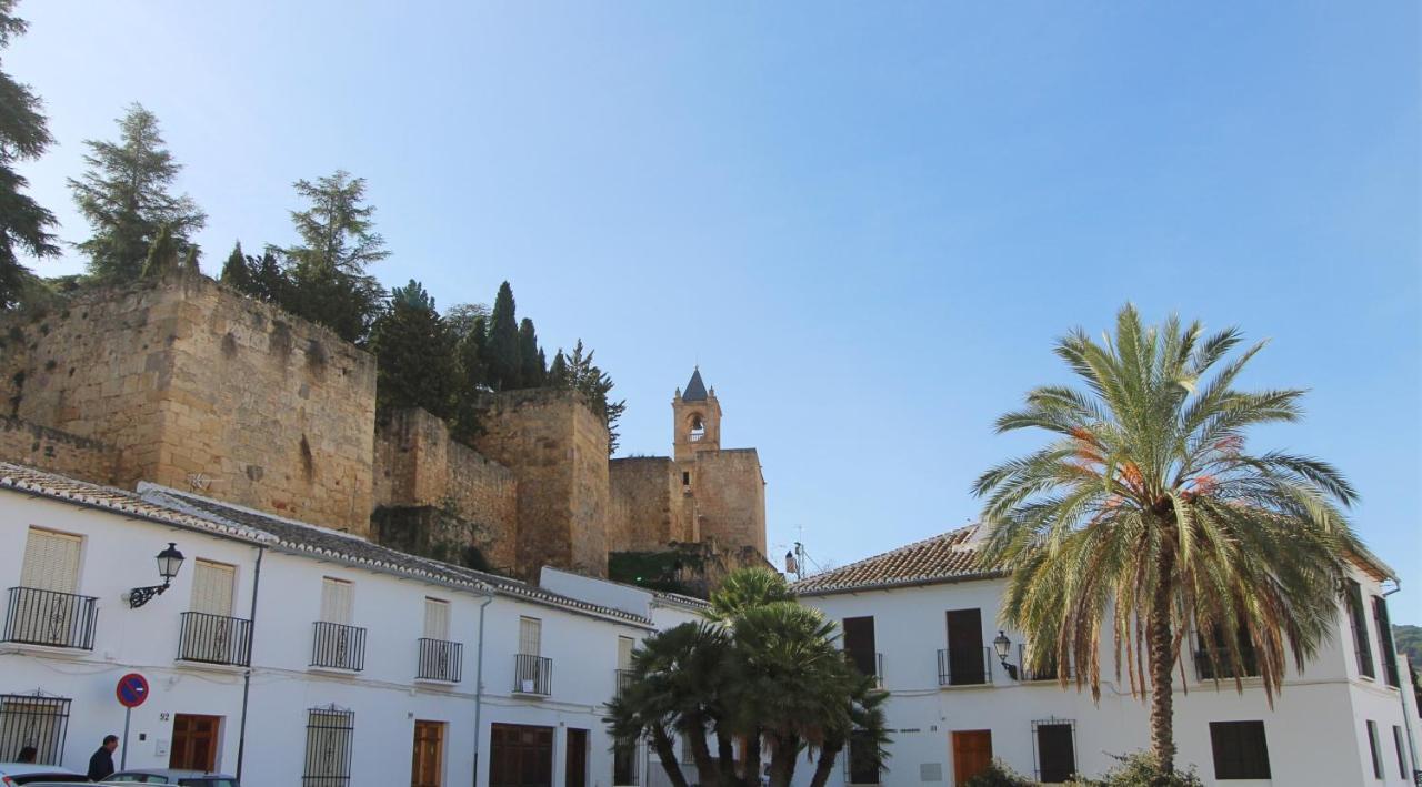 הוילה Casa Puerta De La Alcazaba אנטקרה מראה חיצוני תמונה