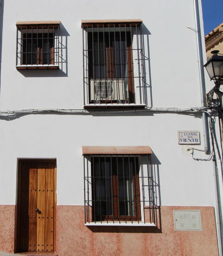 הוילה Casa Puerta De La Alcazaba אנטקרה מראה חיצוני תמונה